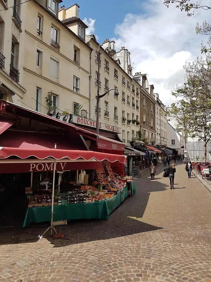 Apartment Quartier Latin - Monge