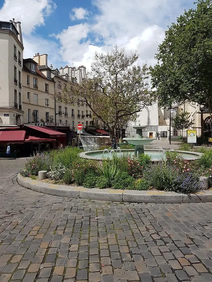 Quartier Latin - Monge Appartement *