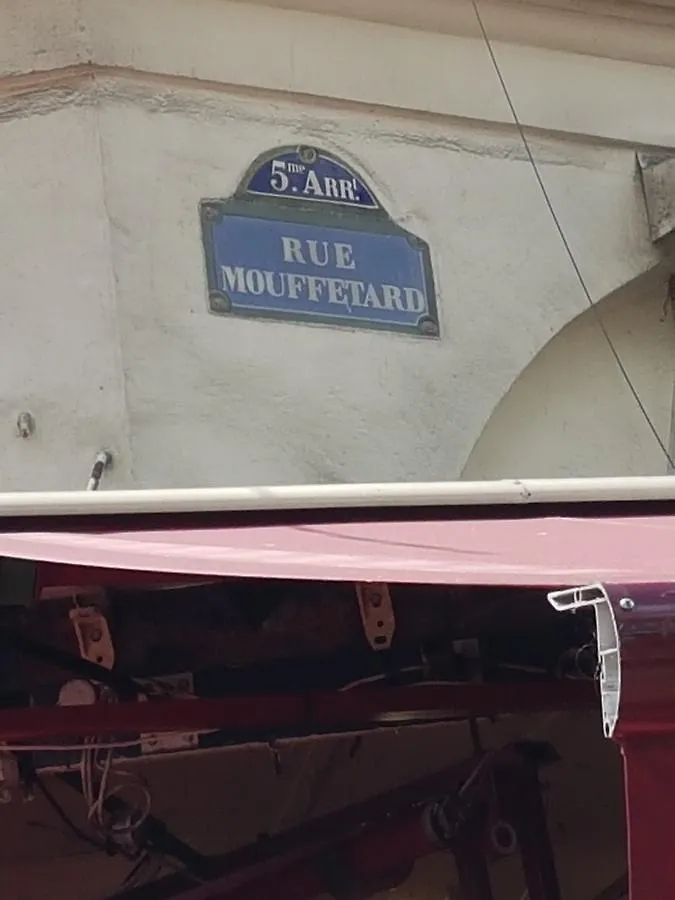 Appartement Quartier Latin - Monge